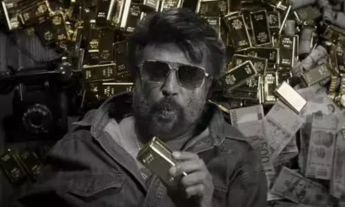 கூலி படத்தின் ஒளிப்பதிவாளர் இவர் தான் - லோகேஷ் கொடுத்த சூப்பர் அப்டேட்