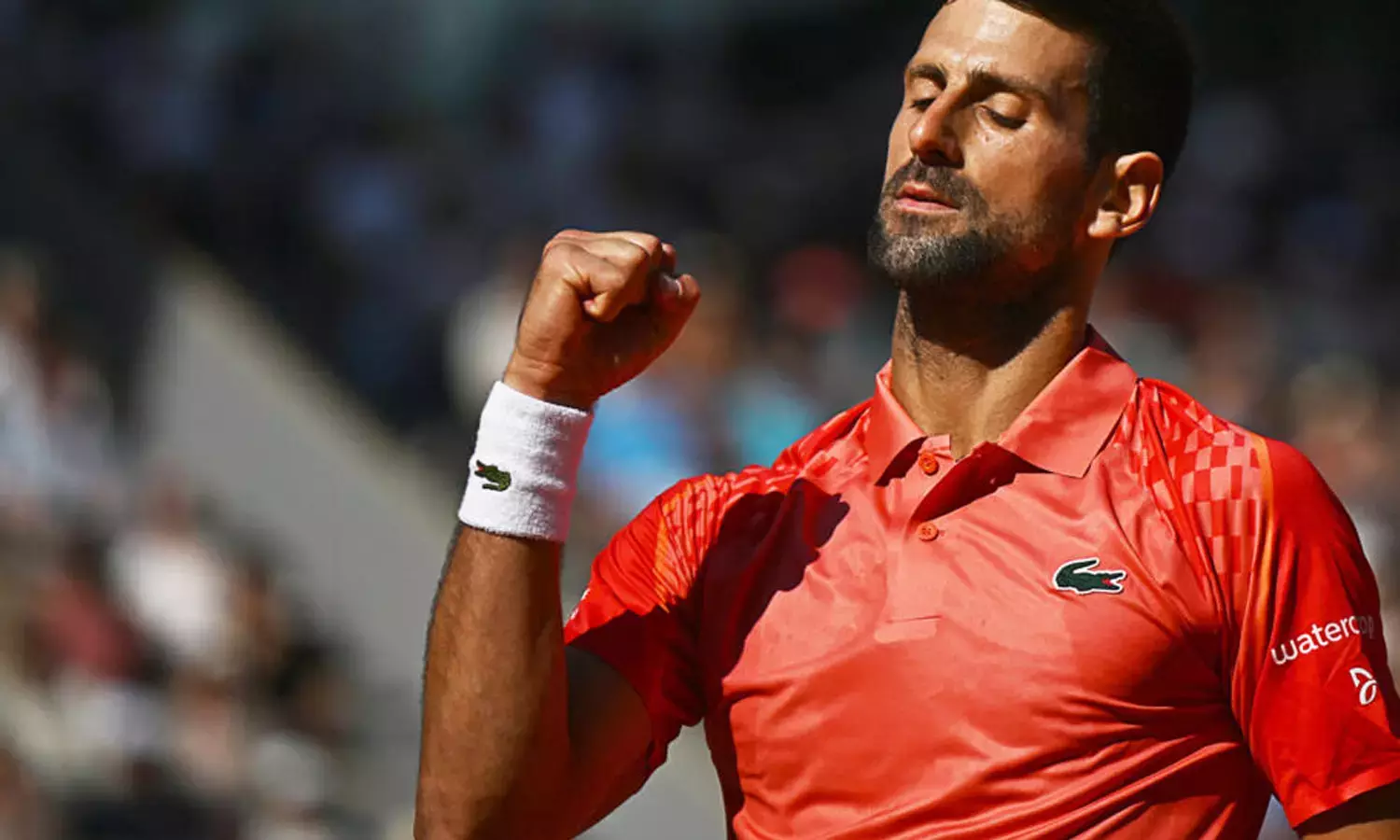 விம்பிள்டன் டென்னிஸ்: ஜோகோவிச், ஸ்வரேவ் 2வது சுற்றுக்கு முன்னேற்றம்