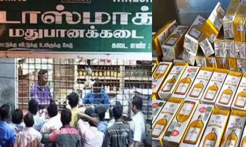 தீபாவளிக்கு வருகிறது 90 மி.லி. மது டெட்ரா பேக்