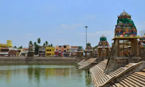 ஆலயங்கள் மற்றும் தீர்த்தங்களின் சிறப்புக்கள்: