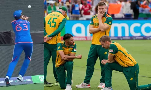 உலகக் கோப்பையில் தென் ஆப்பிரிக்கா தோல்வி.. அந்நாட்டு ஊடகங்கள் கூறும் காரணங்கள்