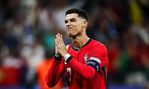 இதுதான் என்னுடைய கடைசி யூரோ கோப்பை: கிறிஸ்டியானோ ரொனால்டோ