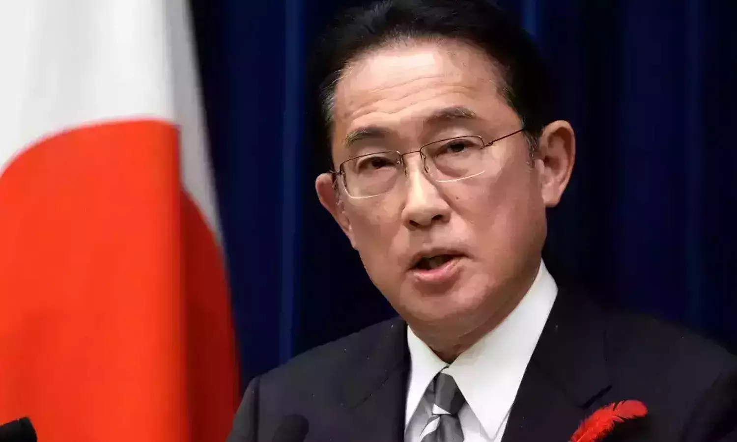 ஹத்ராஸ் கூட்ட நெரிசலில் 121 பேர் பலி: ஜப்பான் பிரதமர் இரங்கல்