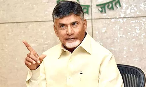 ஆந்திராவுக்கு சிறப்பு அந்தஸ்து: நீண்ட பட்டியலுடன் சந்திரபாபு நாயுடு டெல்லியில் முகாம்