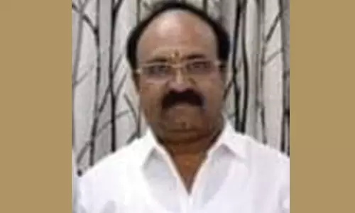 நீலகிரி தொகுதி அ.தி.மு.க. முன்னாள் எம்.பி. கோபாலகிருஷ்ணன் திடீர் மரணம்