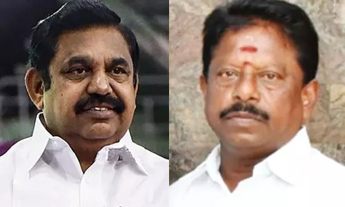 அதிமுக நிர்வாகி கொலை- எடப்பாடி பழனிசாமி கண்டனம்