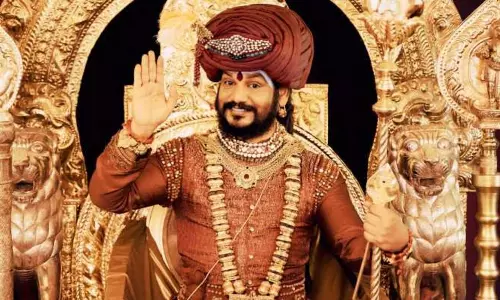 கைலாசா எங்க இருக்கு? உண்மையை உடைக்க தேதி குறித்த நித்யானந்தா