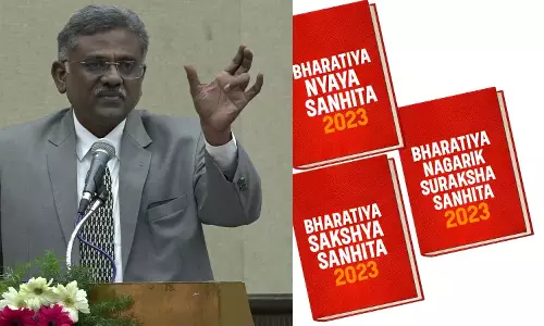 குற்றவியல் சட்டங்களின் பெயர்கள் ஆங்கில எழுத்துக்களில்தான் உள்ளன - உயர்நீதிமன்றத்தில் மத்திய அரசு வாதம்
