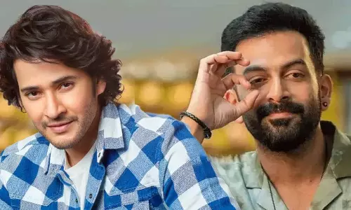 மகேஷ் பாபுக்கு வில்லனாகும் பிரித்விராஜ்