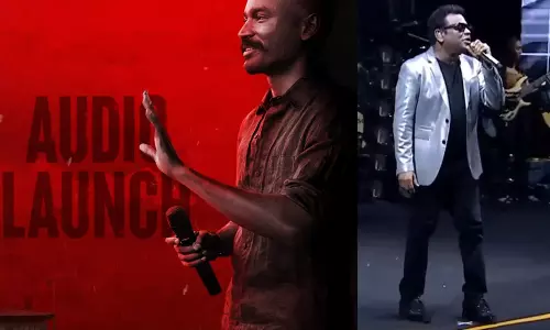 ராயன் படத்தின் இசை வெளியீட்டு விழா - தேதி அறிவித்த படக்குழு