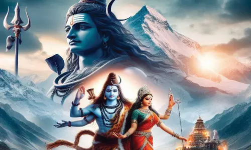 தெய்வீக இல்லறங்கள்!