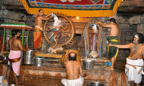 ஓர் ஆண்டில் நடராஜ பெருமானுக்கு 6 முறை அபிஷேகம்: காரணம் இதுதான்