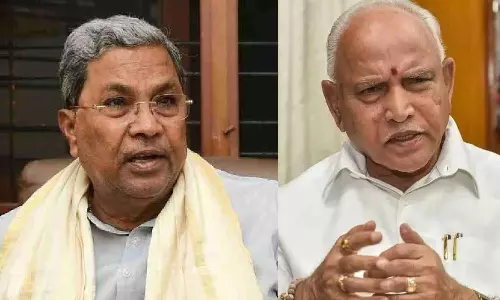 சட்டசபையை கலைத்துவிட்டு தேர்தல் நடத்த தயாரா?- சித்தராமையாவுக்கு சவால் விட்ட எடியூரப்பா