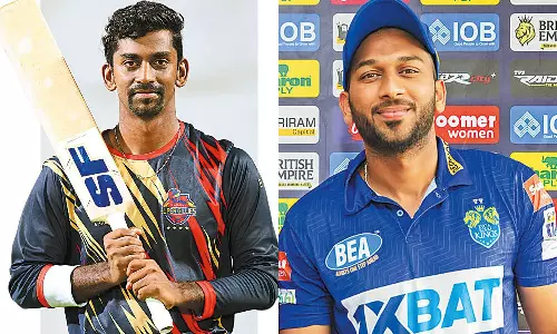 டி.என்.பி.எல். இன்று தொடக்கம்: முதல் ஆட்டத்தில் சேப்பாக் சூப்பர் கில்லீஸ்-கோவை கிங்ஸ் மோதல்