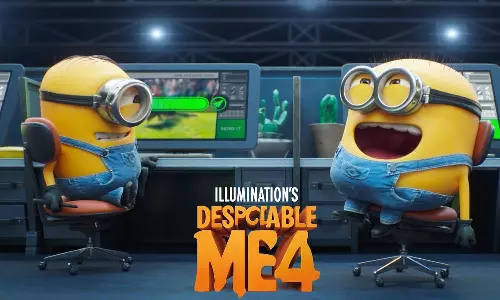 Despicable Me 4 Despicable Me 4
