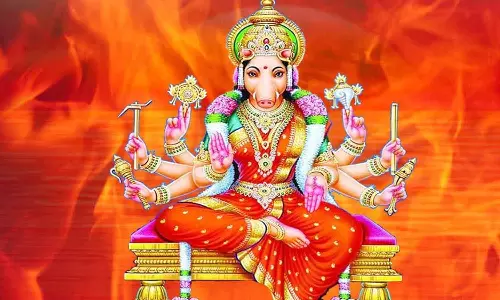 வாராகியை வழிபடுங்கள் எதிரிகளை வெல்லலாம்!