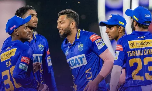 சேப்பாக் சூப்பர் கில்லீஸ் அணியை 13 ரன்கள் வித்தியாசத்தில் வீழ்த்தியது கோவை கிங்ஸ்