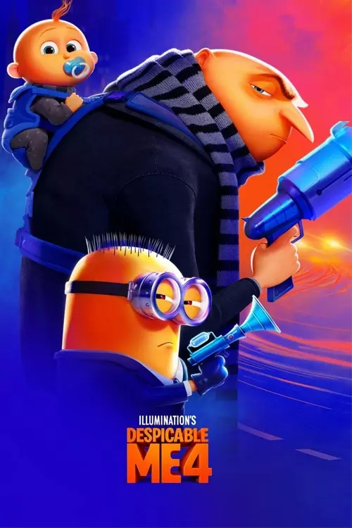 Despicable Me 4 Despicable Me 4