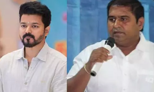 சட்டம் ஒழுங்கை நிலைநாட்டுக... ஆம்ஸ்ட்ராங் படுகொலைக்கு விஜய் கண்டனம்