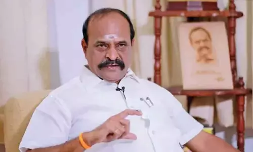 அ.தி.மு.க.விற்கும், டி.டி.வி.தினகரனுக்கும் எந்த தொடர்பும் இல்லை- கடம்பூர் ராஜூ