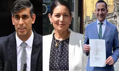 முன்னெப்போதும் இல்லாத வகையில் பிரிட்டன் தேர்தலில் வெற்றி பெற்ற இந்தியர்கள்