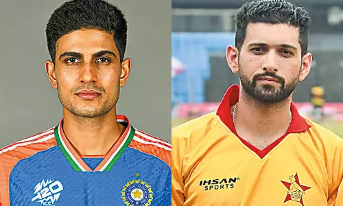 இந்தியா-ஜிம்பாப்வே அணிகள் மோதும் முதலாவது டி20 போட்டி இன்று நடக்கிறது