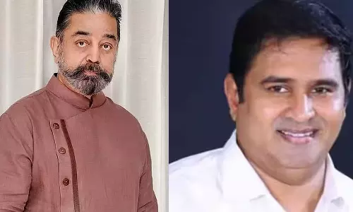 ஆம்ஸ்ட்ராங் மறைவு பட்டியலின மக்களுக்குப் பேரிழப்பு- கமல்ஹாசன்