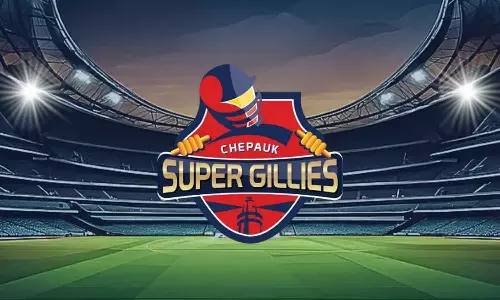 டி.என்.பி.எல். கிரிக்கெட் போட்டி: சேப்பாக் சூப்பர் கில்லீஸ்-நெல்லை அணிகள் நாளை மோதல்