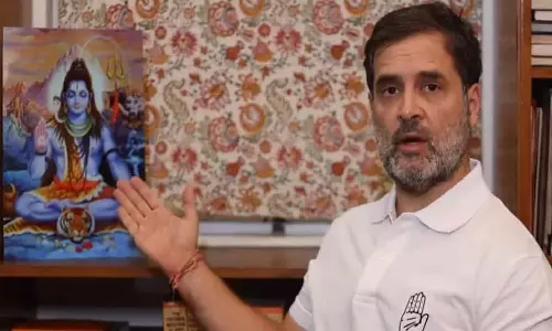 உயிரிழந்த அக்னிவீரர் குடும்பத்திற்கு மத்திய அரசு இழப்பீடு கொடுக்கவில்லை - ராகுல் காந்தி குற்றசாட்டு