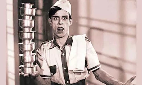 அந்த ஒரு காட்சியில் நீ நடிக்கணும்..!