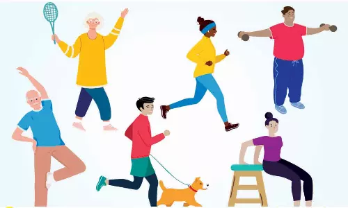 இதயப் பாதிப்பை தடுக்கும் உடற்பயிற்சி