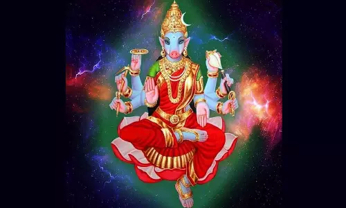 வளம் தரும் வாராகி வழிபாடு