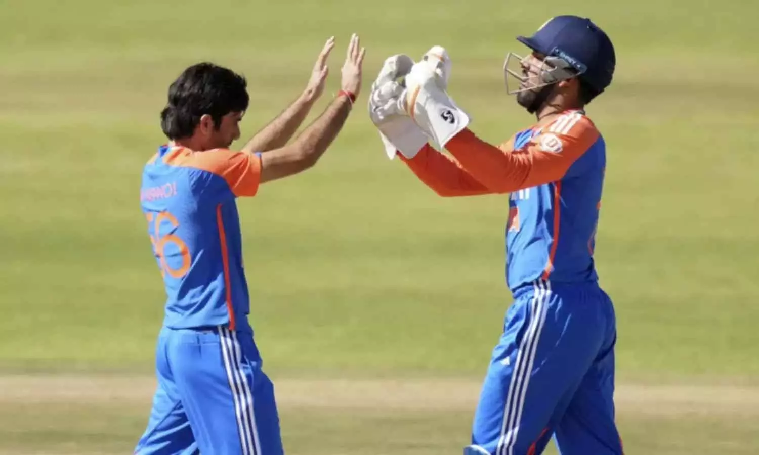 ஜிம்பாப்வேவுக்கு எதிராக இந்தியா பதிலடி கொடுக்குமா?- இன்று 2-வது 20 ஓவர் போட்டி