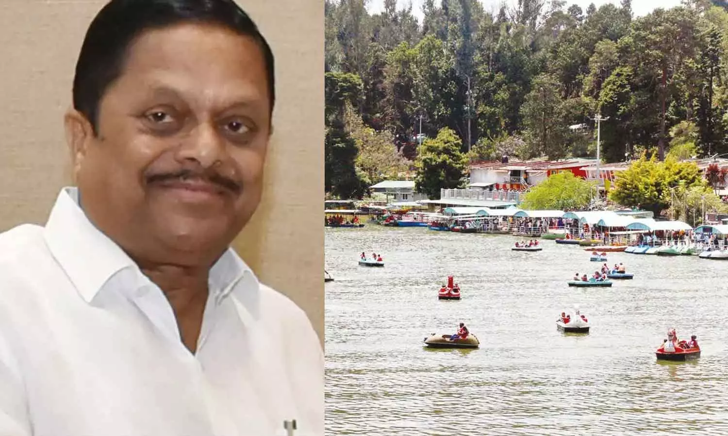 கடந்த 2023-2024-ம் ஆண்டில் தமிழ்நாட்டுக்கு சுற்றுலாவுக்காக 32 கோடி பேர் வருகை- அமைச்சர் தகவல்