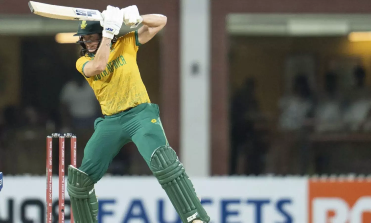 மகளிர் கிரிக்கெட்: 2வது டி20 போட்டியில் தென் ஆப்பிரிக்கா 177 ரன்கள் குவிப்பு மகளிர் கிரிக்கெட்: 2வது டி20 போட்டியில் தென் ஆப்பிரிக்கா 177 ரன்கள் குவிப்பு