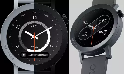 ஜெஸ்ட்யூர் கண்ட்ரோல் வசதியுடன் உருவாகும் புது ஸ்மார்ட்வாட்ச்