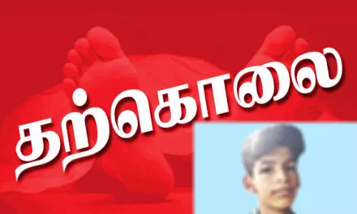 சிறுவன் தூக்குப்போட்டு தற்கொலை- டி.வி. ரிமோட்டை கொடுக்காத கோபத்தில் விபரீத முடிவு