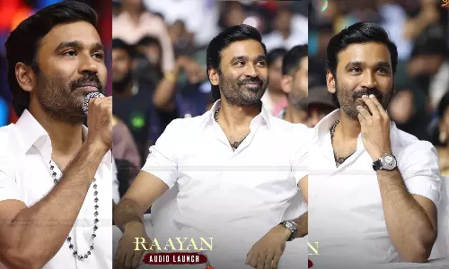 சர்ச்சை பேச்சுகளுக்கு முற்றுப்புள்ளி வைத்த தனுஷின் குட்டி ஸ்டோரி