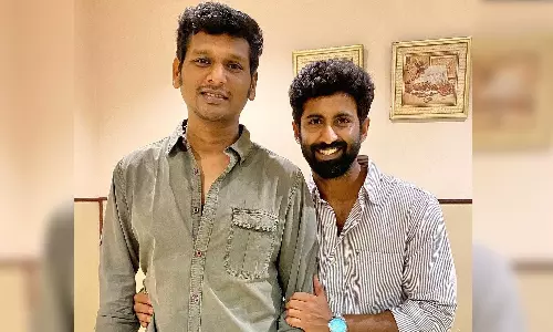 மாஸ்டர் படத்தை தொடர்ந்து லோகேஷ் கனகராஜூடன் இணையும் மாஸ்டர் மகேந்திரன்