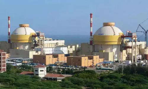 கூடங்குளம் அணுமின் நிலையத்தில் 2-வது அணு உலையில் மீண்டும் மின் உற்பத்தி தொடக்கம்