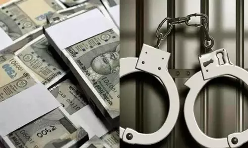 தனியார் ஆஸ்பத்திரியில் ரூ.5 லட்சம் திருடிய நோயாளி கைது