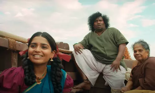 யோகி பாபுவின் `போட் திரைப்படத்தின் டிரைலர் வெளியாகியது