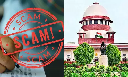 நீட் வினாத்தாள் கசிவு- உச்சநீதிமன்றத்தில்  ஒத்துக்கொண்ட மத்திய அரசு