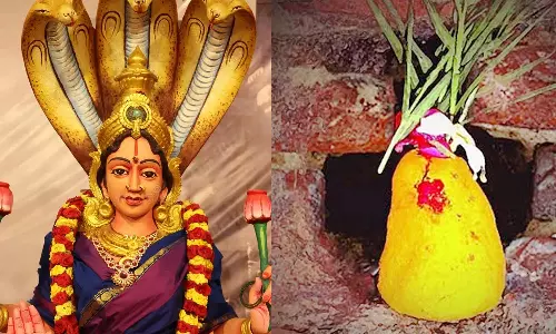 மாங்கல்ய பலன் அருளும் மஞ்சள்