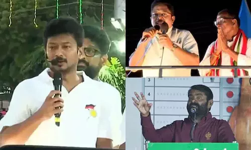 விக்கிரவாண்டி இடைத்தேர்தல்: இன்று மாலையுடன் பிரசாரம் ஓய்ந்தது