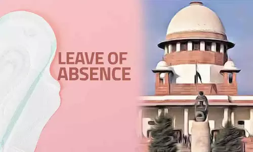 மாதவிடாய் விடுப்பை கட்டாயமாக்குவது பெண்களின் வேலைவாய்ப்பை பாதிக்கும்- உச்ச நீதிமன்றம்