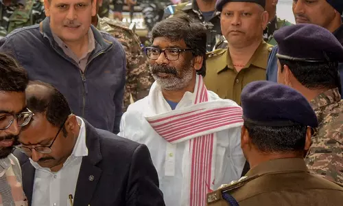 ஹேமந்த் சோரன் ஜாமினுக்கு எதிராக மேல்முறையீடு