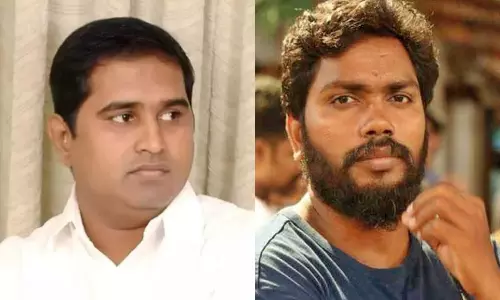 வெறும் வாக்குக்கு மட்டும் தான் சமூக நீதியா? பா. ரஞ்சித் கேள்வி