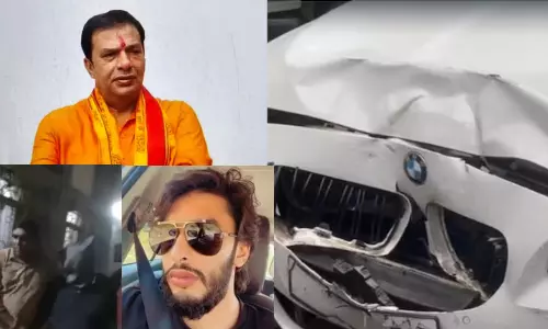 மும்பை BMW விபத்து.. உயிருடனிருந்த பெண் மீது காரை ஏற்றி கொன்ற கொடூரம் - வெளிவரும் அதிர்ச்சி உண்மைகள்