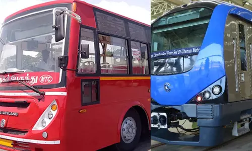 ஒரே டிக்கெட்டில் பயணம்- செயலியை உருவாக்க ஆணை